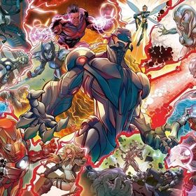 Ravensburger 169023 1000 Marvel Villains Ultron Parça Puzzle