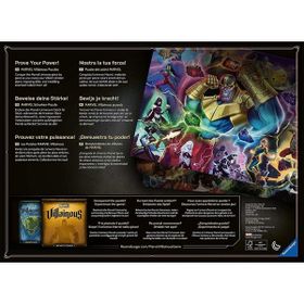 Ravensburger 169030 Marvel Villainous Hela 1000 Parça Puzzle