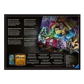 Ravensburger 169030 Marvel Villainous Hela 1000 Parça Puzzle