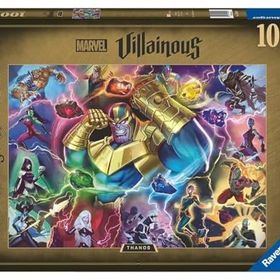 Ravensburger 169047 Marvel Villains Thanos 1000 Parçalı Puzzle