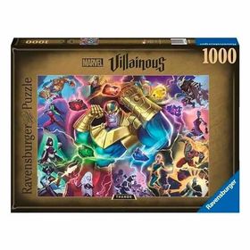 Ravensburger 169047 Marvel Villains Thanos 1000 Parçalı Puzzle