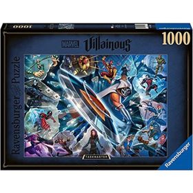 Ravensburger 169054 Marvel Villains Taskmaster 1000 Parçalı Puzzle