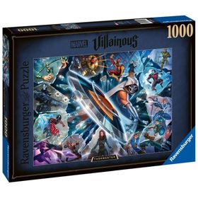 Ravensburger 169054 Marvel Villains Taskmaster 1000 Parçalı Puzzle