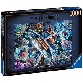 Ravensburger 169054 Marvel Villains Taskmaster 1000 Parçalı Puzzle