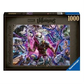 Ravensburger 169061 Marvel Villains Killmonger 1000 Parçalı Puzzle