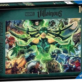 Ravensburger 169078 1000 Parça Seyşeller Puzzle