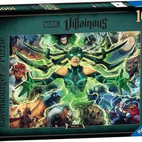 Ravensburger 169078 1000 Parça Seyşeller Puzzle