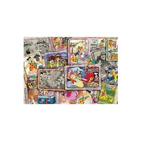 Ravensburger 169245 Çakmaktaşlar Renkli 1000 Parçalı Puzzle