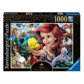 Ravensburger 169634 1000 Parça Disney Ariel Puzzle