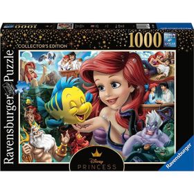 Ravensburger 169634 1000 Parça Disney Ariel Puzzle