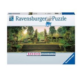 Ravensburger 170494 Panoramik Uluwatu Tapınağı 1000 Parça Puzzle