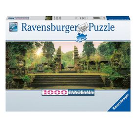 Ravensburger 170494 Panoramik Uluwatu Tapınağı 1000 Parça Puzzle