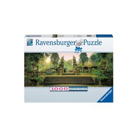 Ravensburger 170494 Panoramik Uluwatu Tapınağı 1000 Parça Puzzle