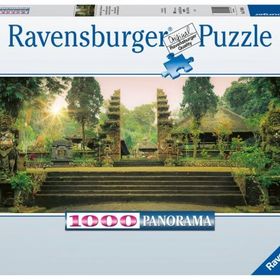 Ravensburger 170494 Panoramik Uluwatu Tapınağı 1000 Parça Puzzle