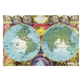 Ravensburger 170746 Antique Map 3000 Parça Puzzle