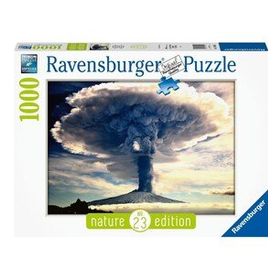 Ravensburger 170951 Etna Yanardağı 1000 Parça Puzzle
