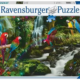 Ravensburger 171118 Renkli Papağanlar 2000 Parçalı Puzzle