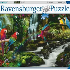 Ravensburger 171118 Renkli Papağanlar 2000 Parçalı Puzzle