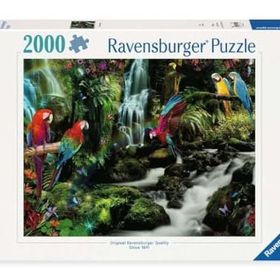 Ravensburger 171118 Renkli Papağanlar 2000 Parçalı Puzzle