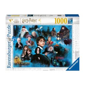 Ravensburger 171286 Harry Potter 1000 Parça Puzzle