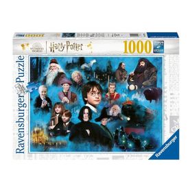 Ravensburger 171286 Harry Potter 1000 Parça Puzzle