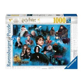 Ravensburger 171286 Harry Potter 1000 Parça Puzzle