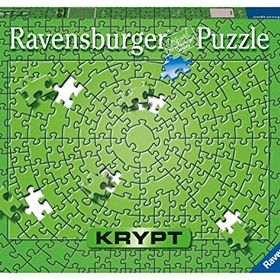 Ravensburger 17364 Krypt 17364-Krypt Neon Yeşil 736 Parça Puzzle