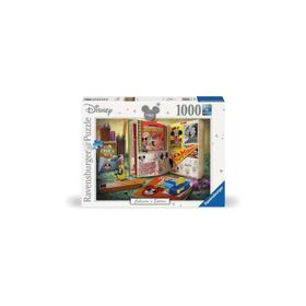 Ravensburger 175857 1000 Parça Walt Disney Mickey Mouse 1960 Puzzle