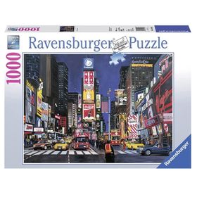 Ravensburger 190690 Times Square 1000 Parça Puzzle