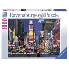 Ravensburger 190690 Times Square 1000 Parça Puzzle