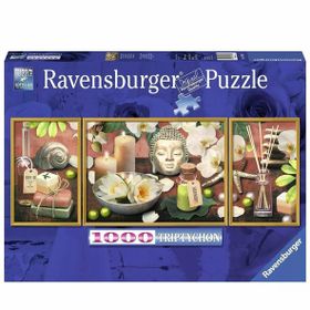 Ravensburger 194988 Bahçıvan Dolabı 1000 Parça Puzzle