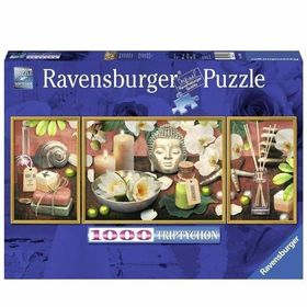 Ravensburger 194988 Bahçıvan Dolabı 1000 Parça Puzzle