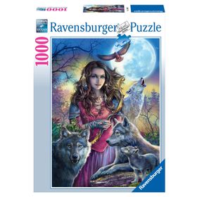 Ravensburger 19664 Patronin Kurtlar Puzzle