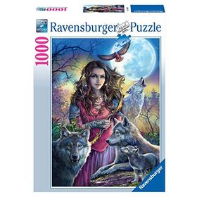 Ravensburger 19664 Patronin Kurtlar Puzzle