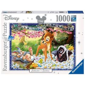 Ravensburger 196777 Walt Disney Bambi 1000 Parça Puzzle