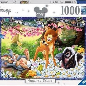 Ravensburger 196777 Walt Disney Bambi 1000 Parça Puzzle