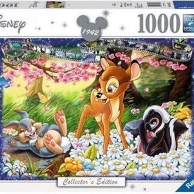Ravensburger 196777 Walt Disney Bambi 1000 Parça Puzzle