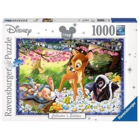 Ravensburger 196777 Walt Disney Bambi 1000 Parça Puzzle