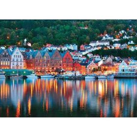 Ravensburger 197156 Bergen 1000 Parça Puzzle