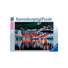 Ravensburger 197156 Bergen 1000 Parça Puzzle