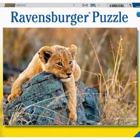 Ravensburger 200 Puzzle Aslancık Puzzle