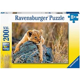 Ravensburger 200 Puzzle Aslancık Puzzle
