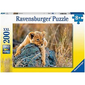 Ravensburger 200 Puzzle Aslancık Puzzle