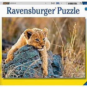 Ravensburger 200 Puzzle Aslancık Puzzle