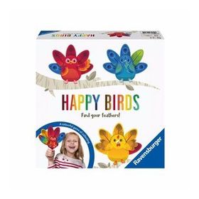 Ravensburger 206155 Happy Birds