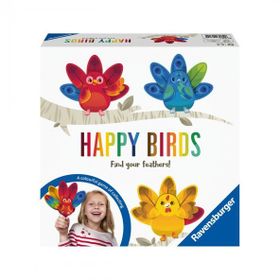 Ravensburger 206155 Happy Birds