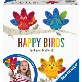 Ravensburger 206155 Happy Birds