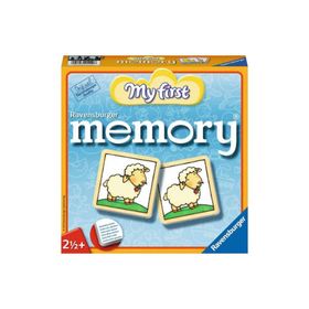 Ravensburger 211296 My First Memory Resimli Eğitici Kart Oyunu
