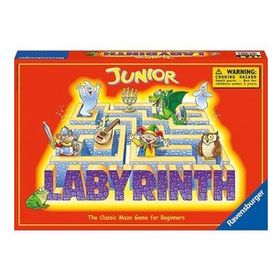 Ravensburger 212460 Junior Labyrinth Türkçe Kutu Oyunu