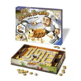 Ravensburger 213399 Bay Böcek Firarda